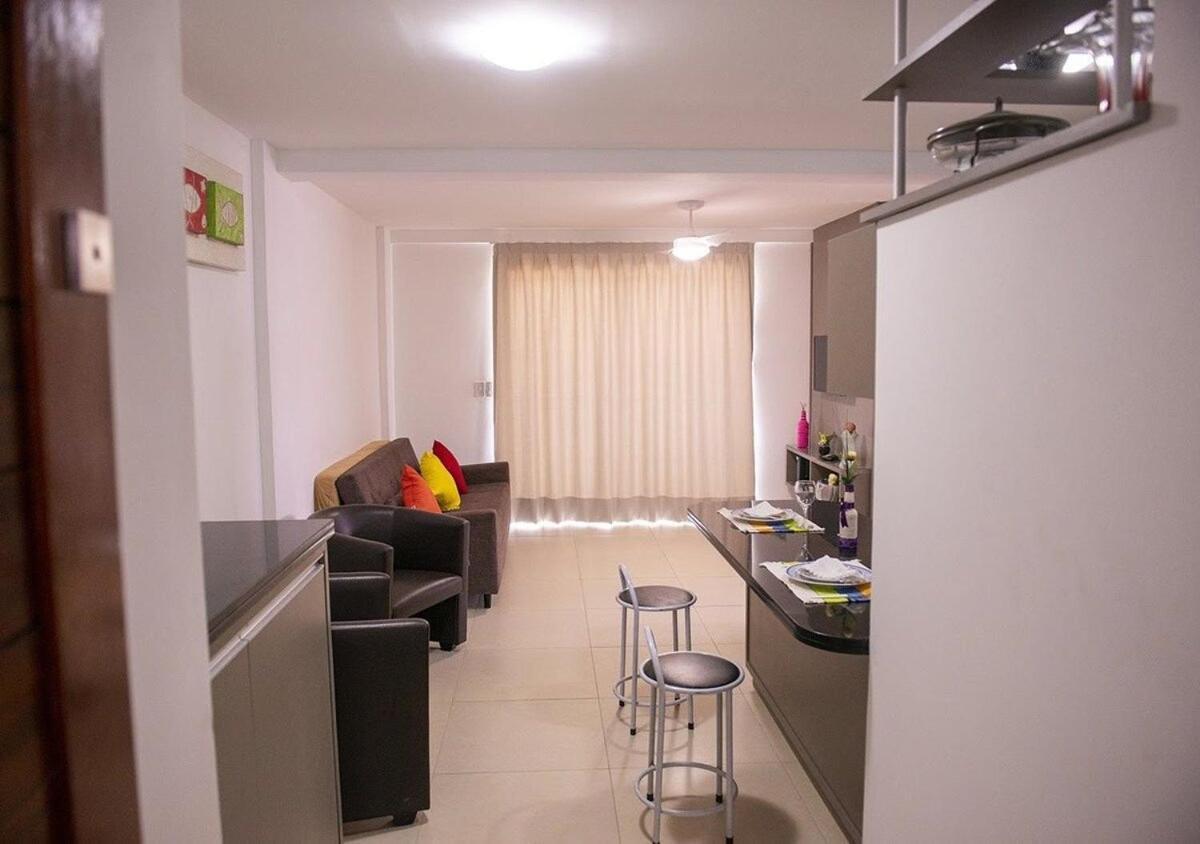 Flat Esmeralda Natal Exterior photo